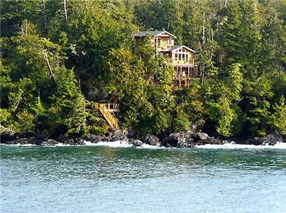 우크루렛 리프 포인트 오션프런트 비앤비 B&B 외부 사진