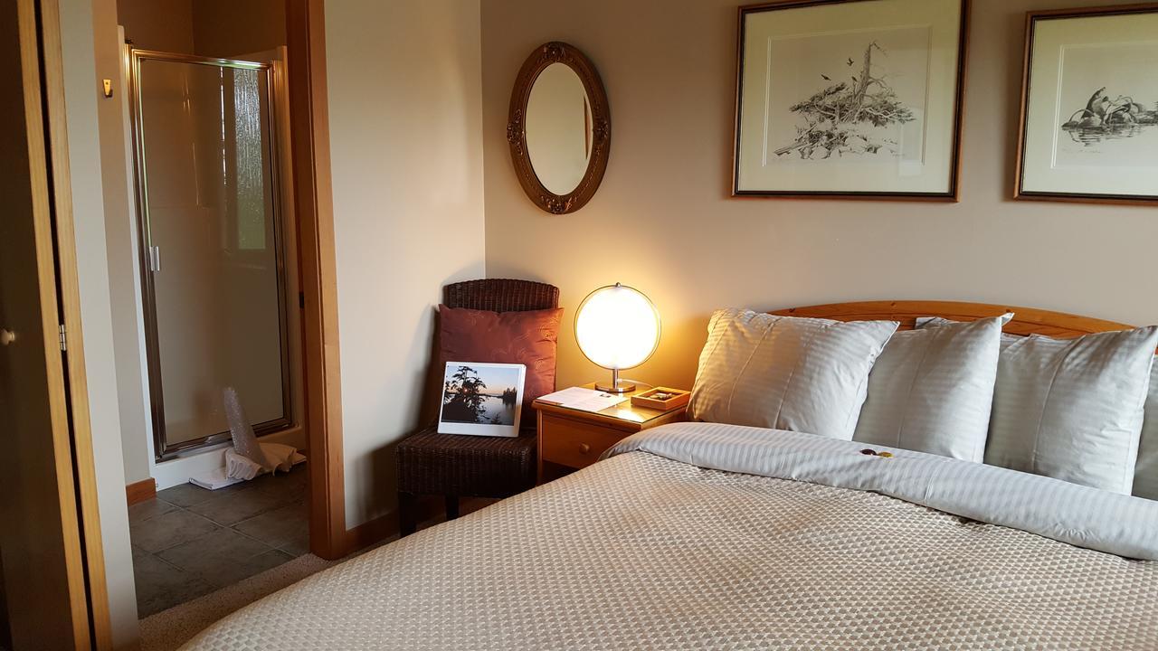 우크루렛 리프 포인트 오션프런트 비앤비 B&B 외부 사진
