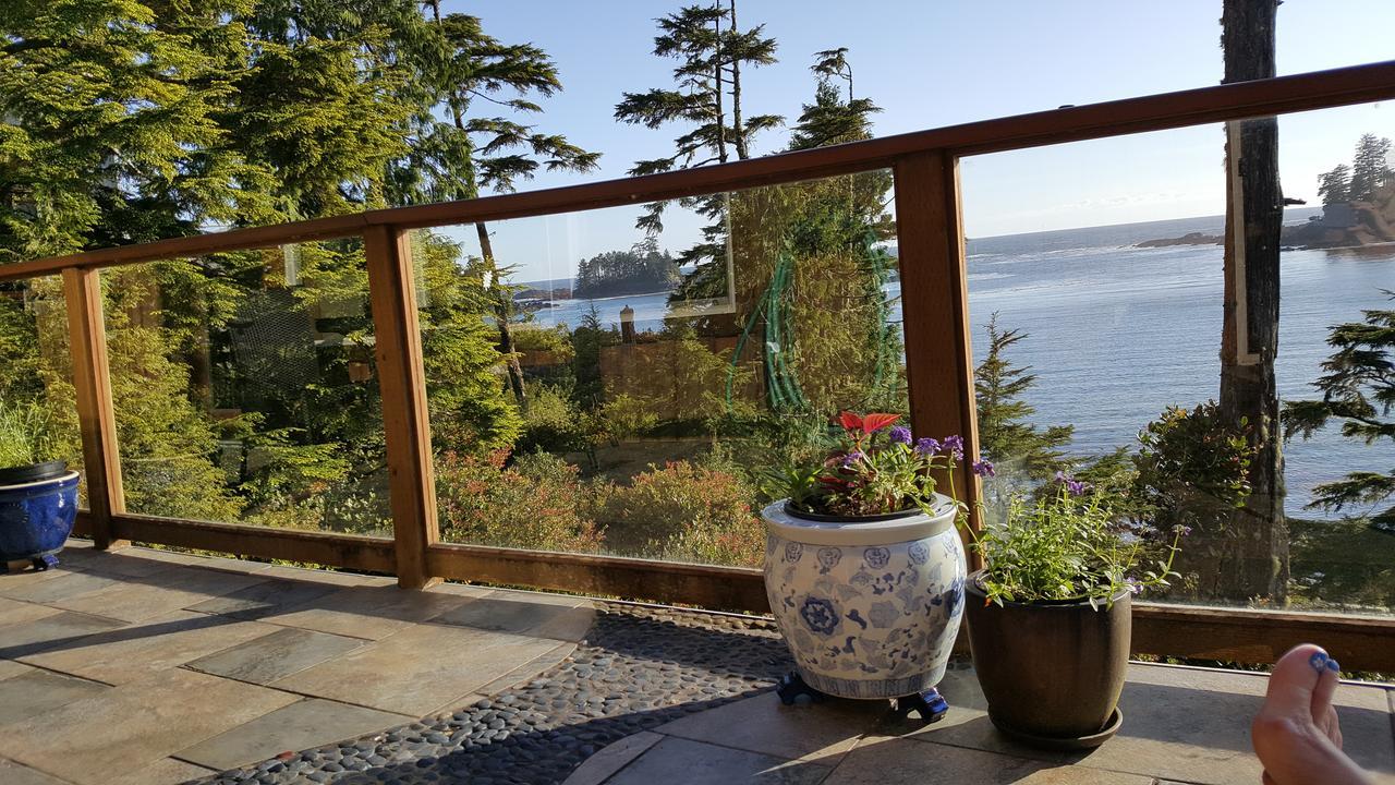 우크루렛 리프 포인트 오션프런트 비앤비 B&B 외부 사진