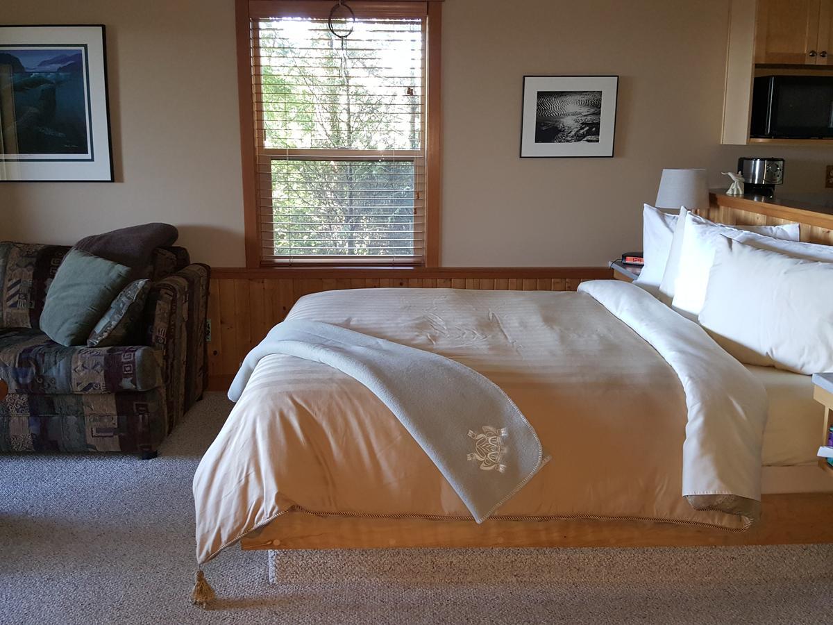 우크루렛 리프 포인트 오션프런트 비앤비 B&B 외부 사진