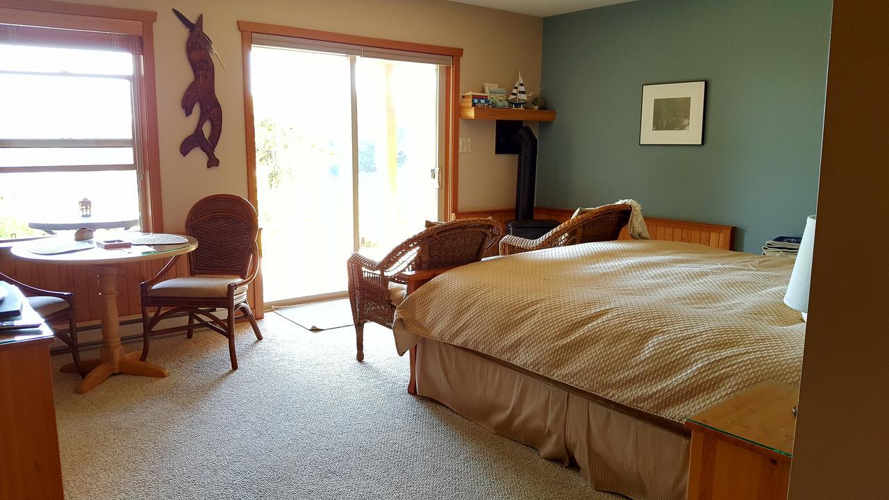 우크루렛 리프 포인트 오션프런트 비앤비 B&B 외부 사진