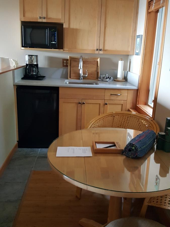 우크루렛 리프 포인트 오션프런트 비앤비 B&B 외부 사진