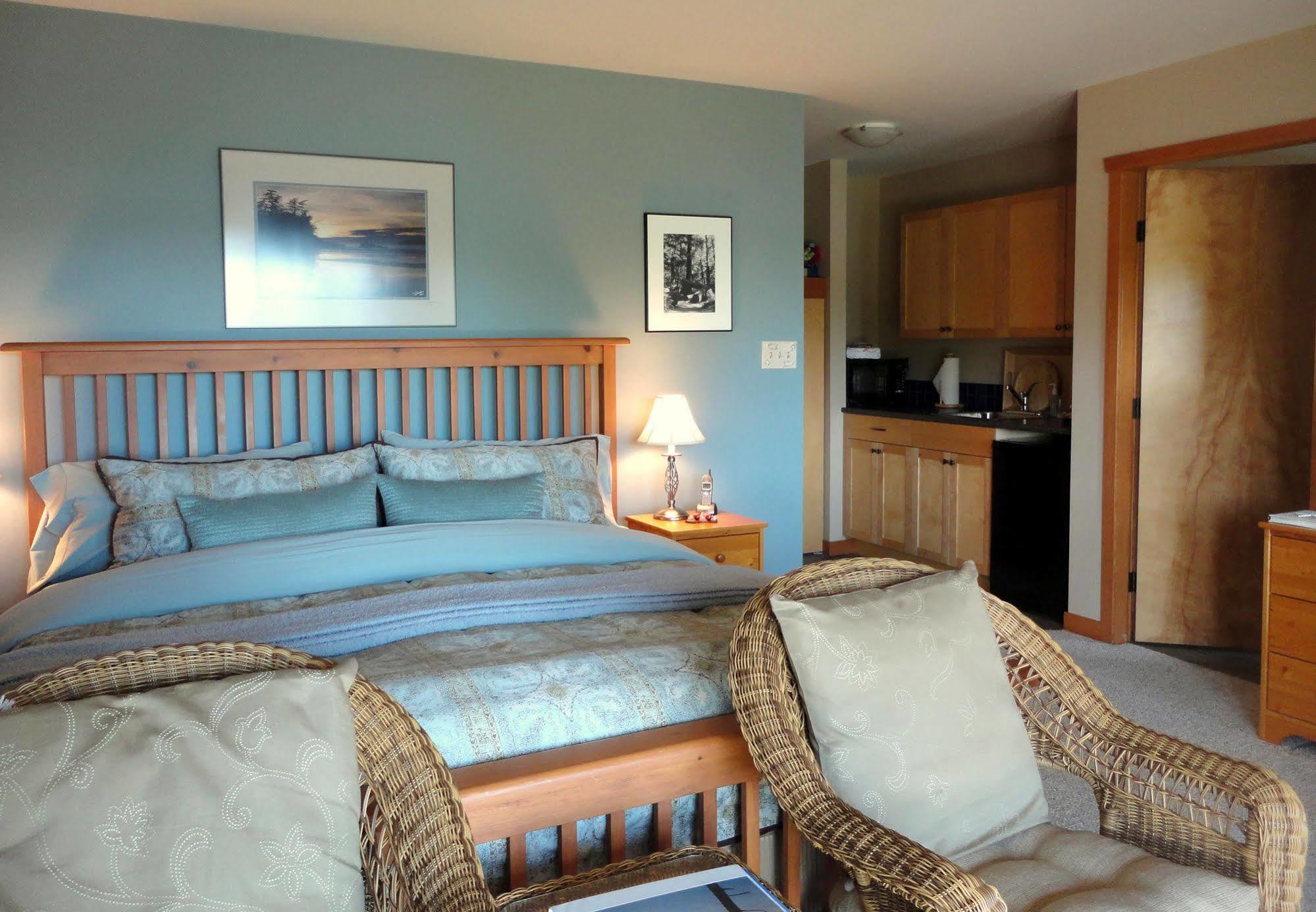 우크루렛 리프 포인트 오션프런트 비앤비 B&B 외부 사진