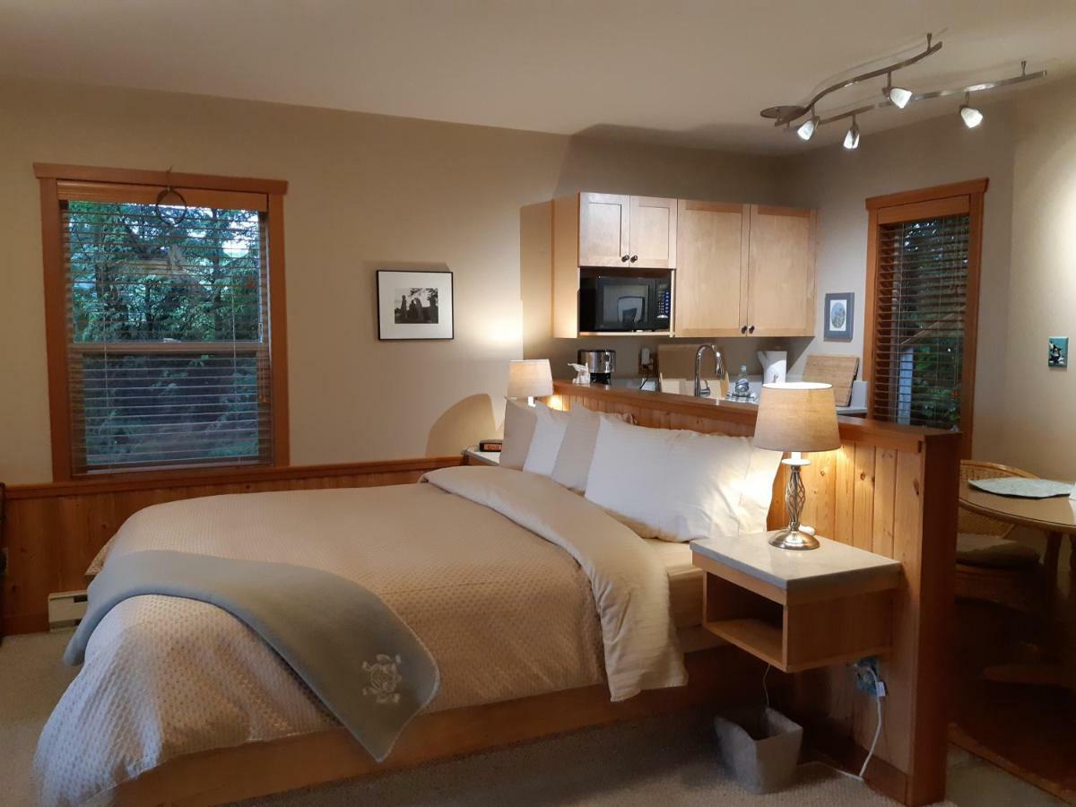 우크루렛 리프 포인트 오션프런트 비앤비 B&B 외부 사진